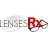 LensesRX reviews, listed as Pearle Vision