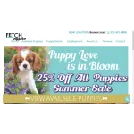 Fetch Puppies Customer Service Phone, Email, Contacts