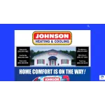 Johnson Heating & Cooling Customer Service Phone, Email, Contacts