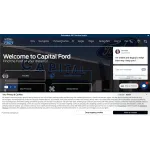 Capital Ford Customer Service Phone, Email, Contacts