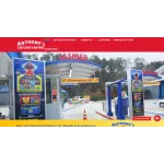 Anthony's Full Service Detail and Express Car Wash Center + Service Center Customer Service Phone, Email, Contacts