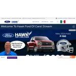 Hawk Ford of Oak Lawn Customer Service Phone, Email, Contacts