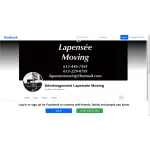 Demenagement Lapensee Moving Customer Service Phone, Email, Contacts