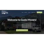 Gusto Movers Customer Service Phone, Email, Contacts