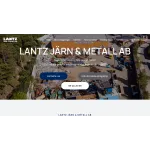 LantzMetall.se Customer Service Phone, Email, Contacts