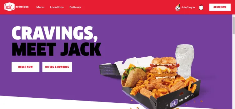 Screenshot Jack In The Box