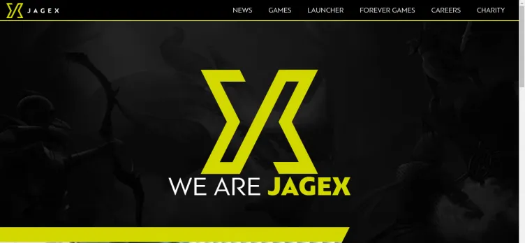 Screenshot Jagex