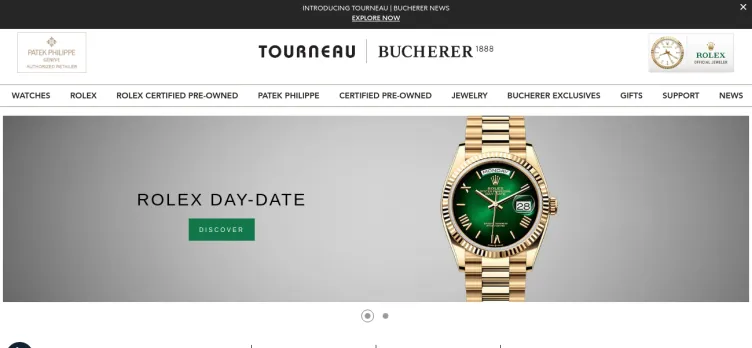 Screenshot Tourneau