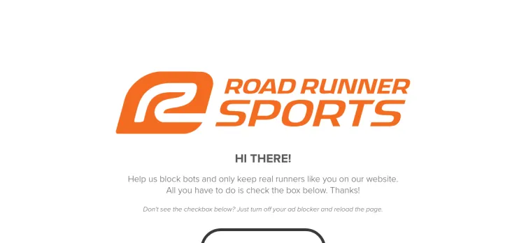 Screenshot Road Runner Sports