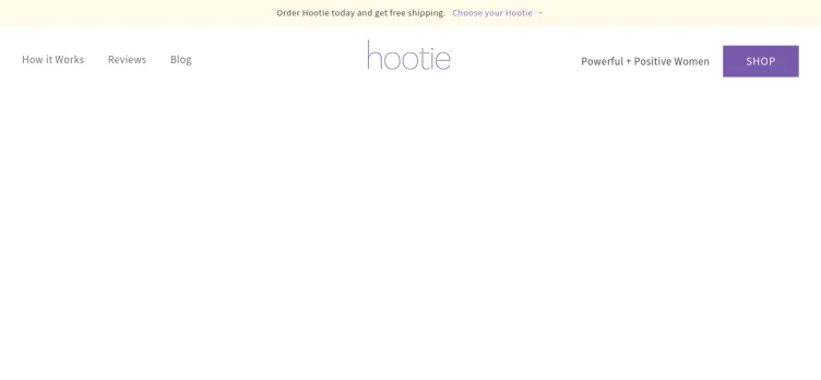 Screenshot Hootie