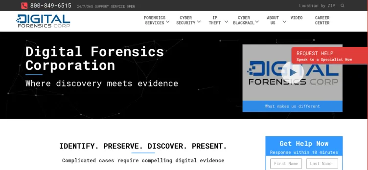 Screenshot Digital Forensics