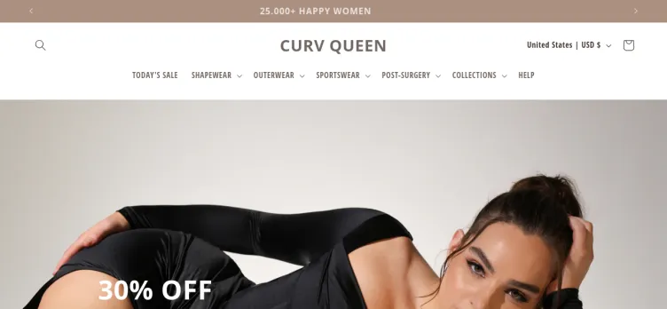 Screenshot Curv Queen?