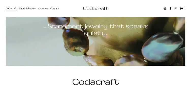 Screenshot Codacraft Atelier