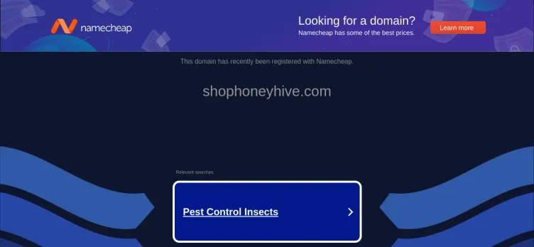 Screenshot HoneyHive Shoe Boutique & Braiding Salon