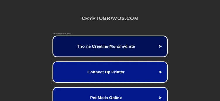 Screenshot Cryptobravos