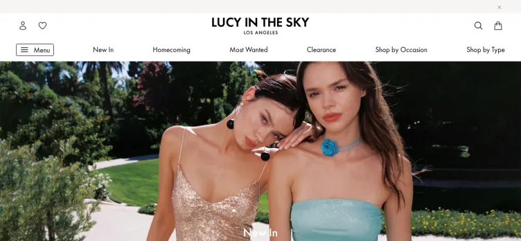 Screenshot Lucy in the Sky