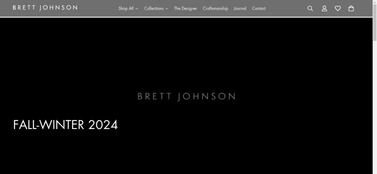 Screenshot Brett Johnson