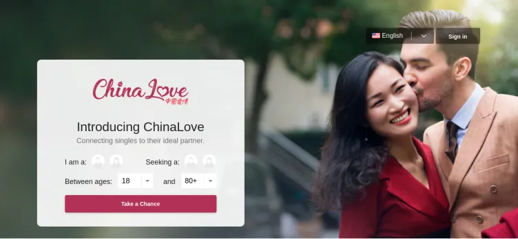 Screenshot China Love