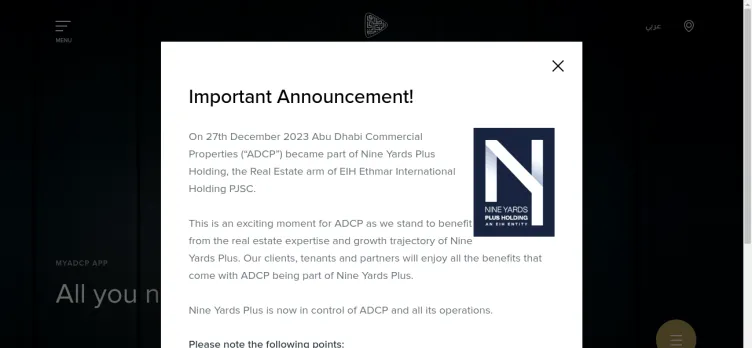 Screenshot ADCP