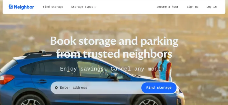 Screenshot Neighbor