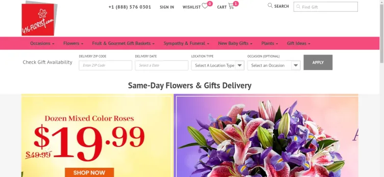 Screenshot 416-Florist.com