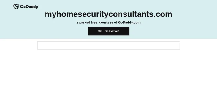 Screenshot Home Security Automation Consultants