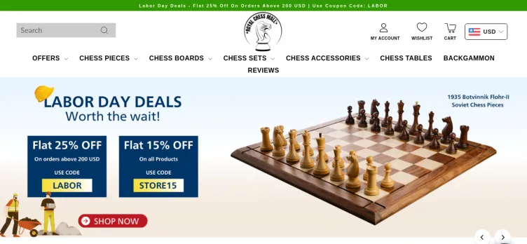 Screenshot Royal Chess Mall