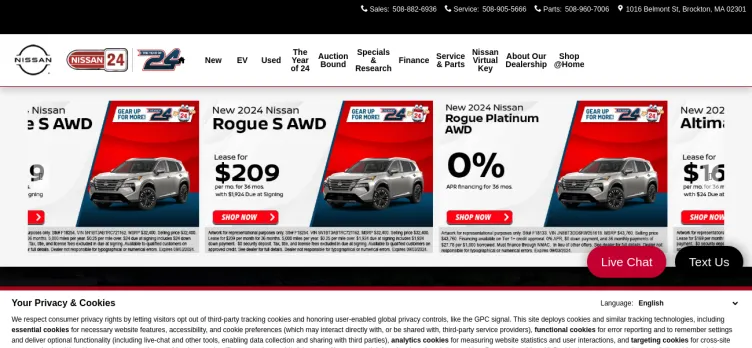 Screenshot 24 Auto Group