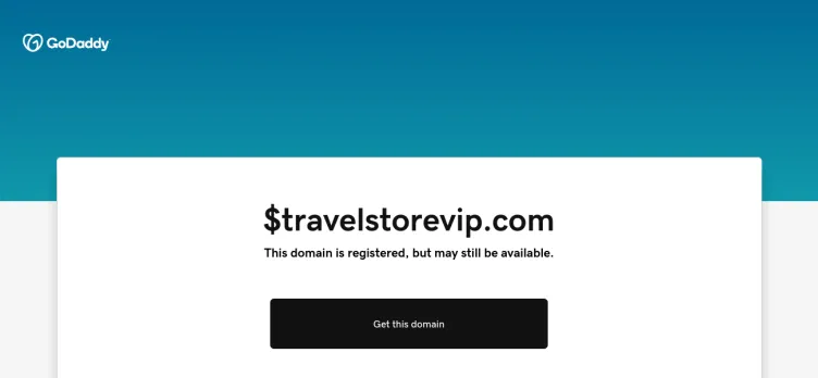 Screenshot Travel Store VIP