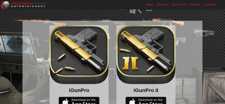 Screenshot iGun Pro Deluxe