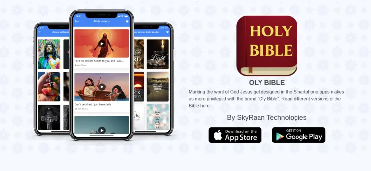 Screenshot Easy-To-Read Holy Bible (ERV)