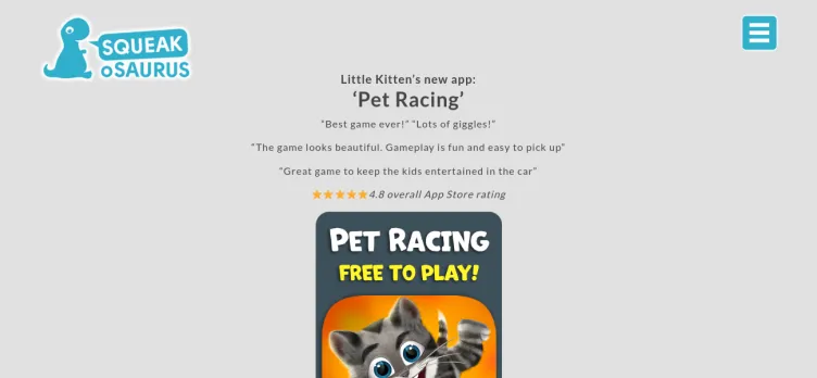 Screenshot Little Kitten Adventure Match