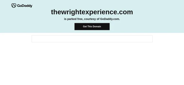 Screenshot The Wright Experience