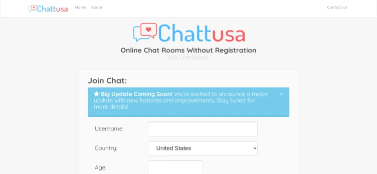 Screenshot Chattusa