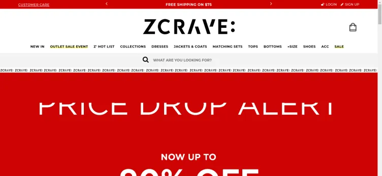 Screenshot ZCrave