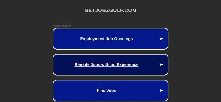 Screenshot Jobs In Gulf