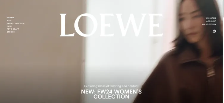 Screenshot Loewe