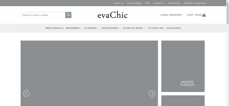 Screenshot evaChic