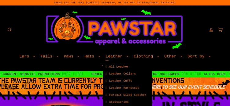 Screenshot Pawstar