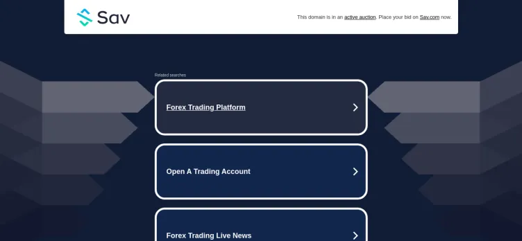 Screenshot Trader.Online