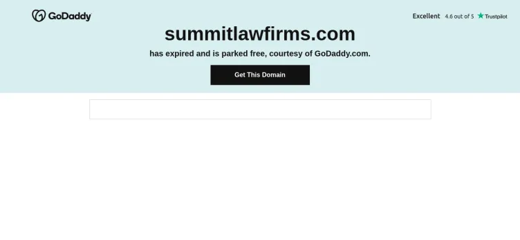 Screenshot Summit Real Estate Law Firm