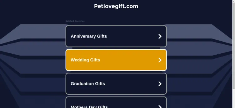 Screenshot Pet Love Gift