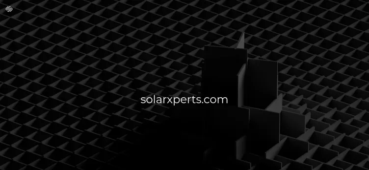 Screenshot solarXperts