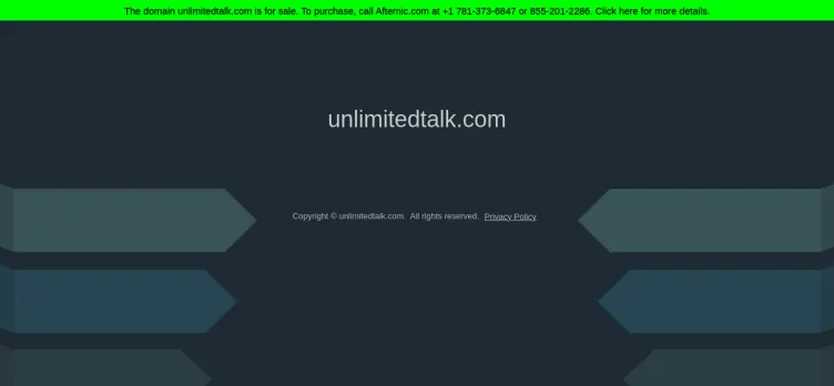 Screenshot Unlimitedtalk