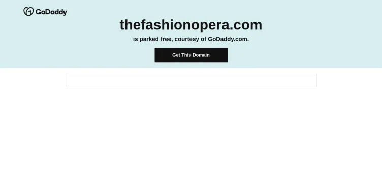 Screenshot The Fashion Opera