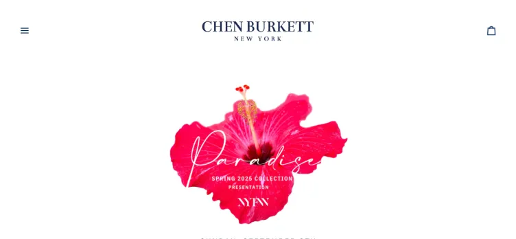 Screenshot Chen Burkett New York