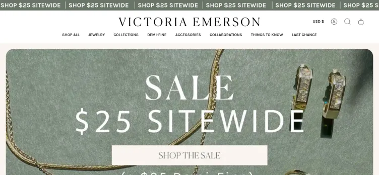 Screenshot Victoria Emerson