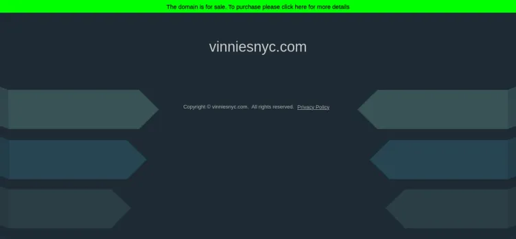 Screenshot Vinnie's Styles