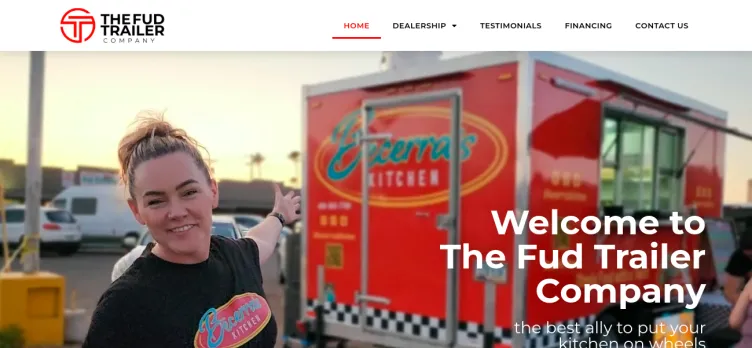 Screenshot The Fud Trailer