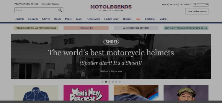 Screenshot Motolegends